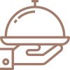 bandeja